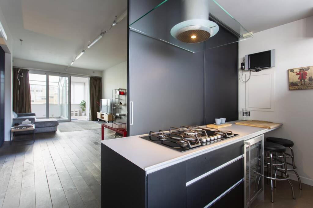 Luxury Sciuti Apartment Palermo Dış mekan fotoğraf