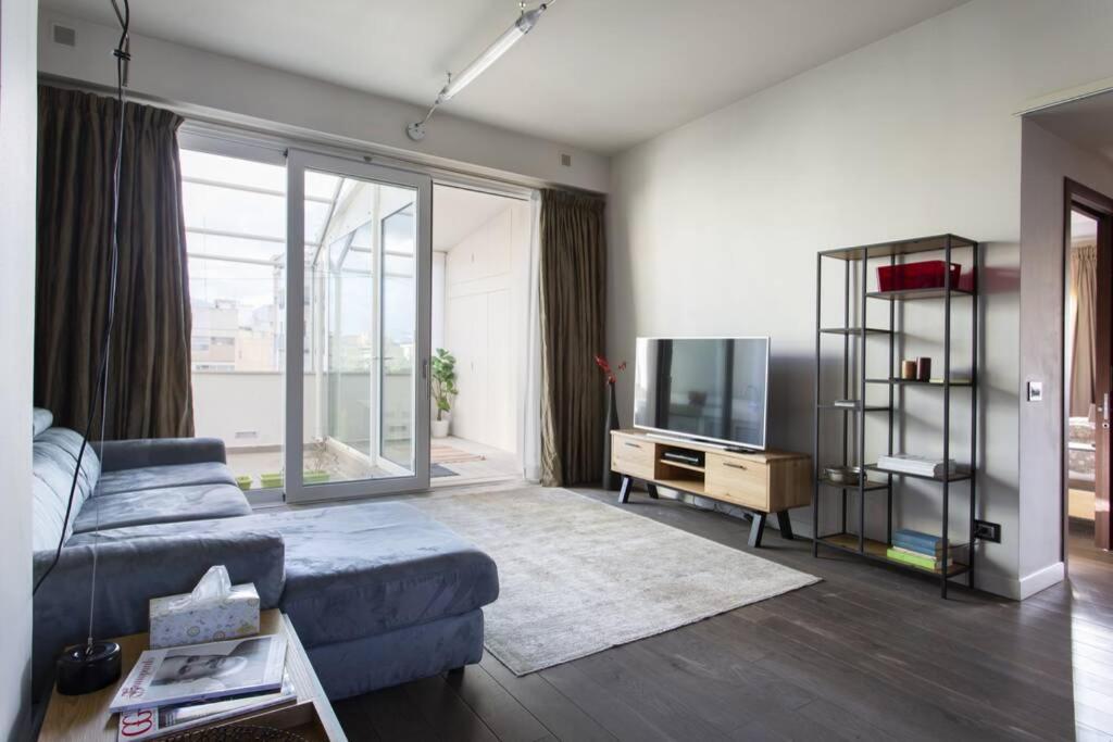 Luxury Sciuti Apartment Palermo Dış mekan fotoğraf