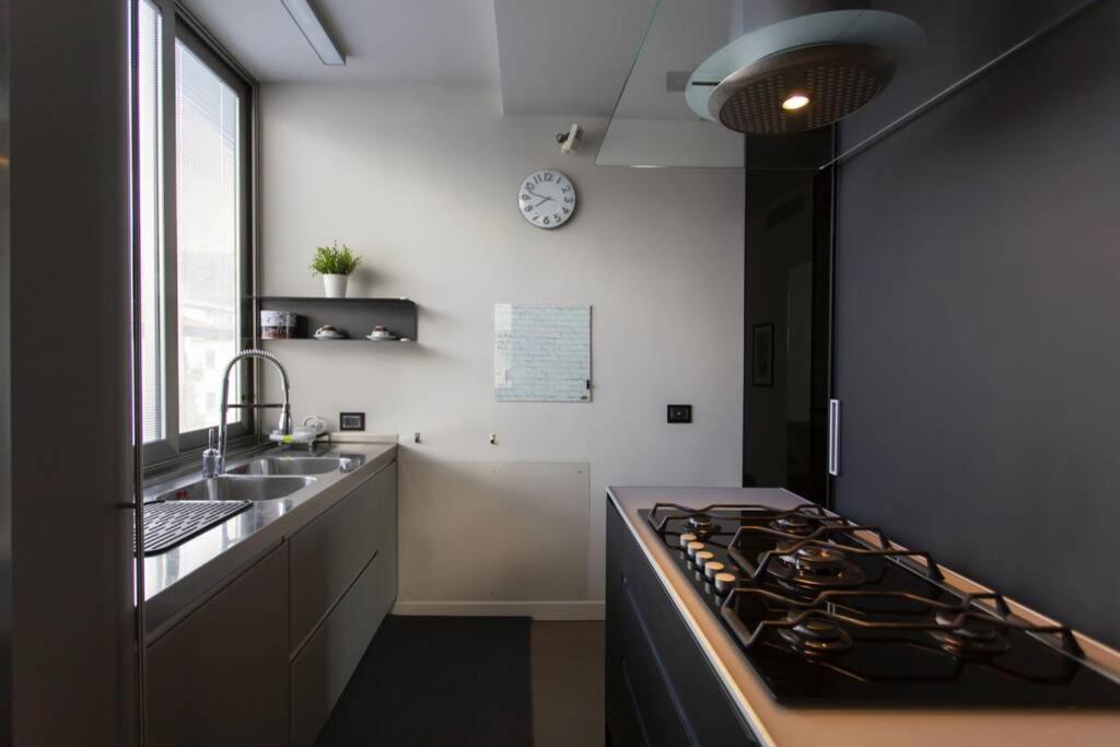Luxury Sciuti Apartment Palermo Dış mekan fotoğraf