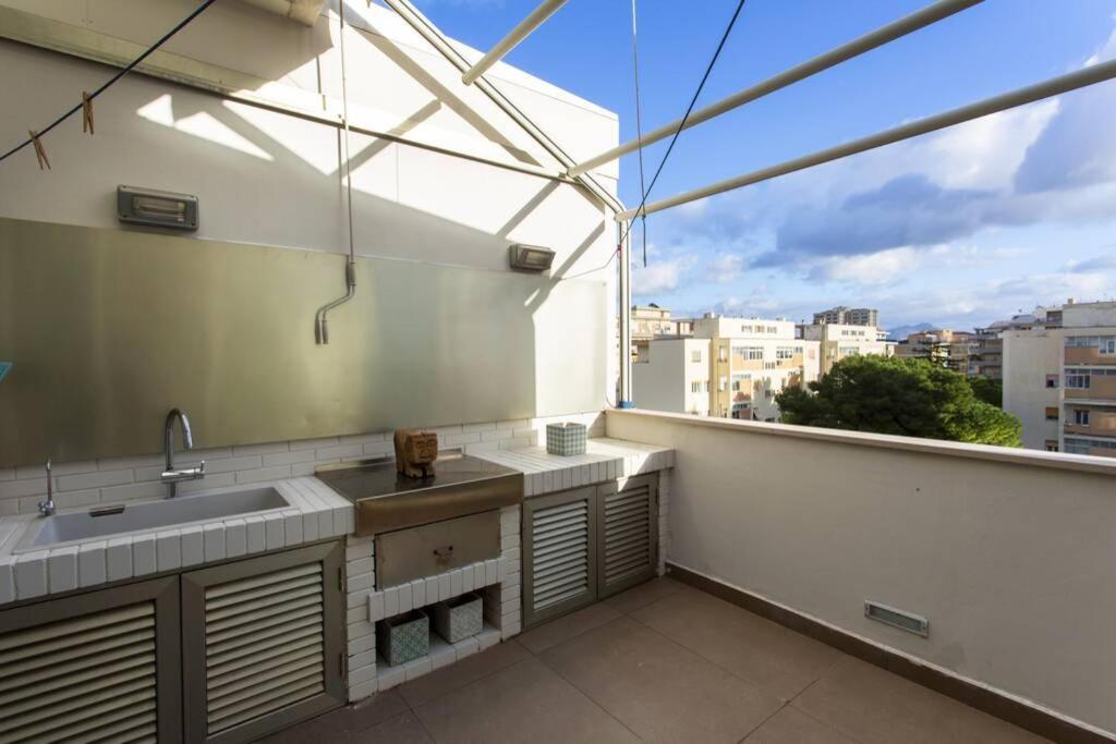 Luxury Sciuti Apartment Palermo Dış mekan fotoğraf
