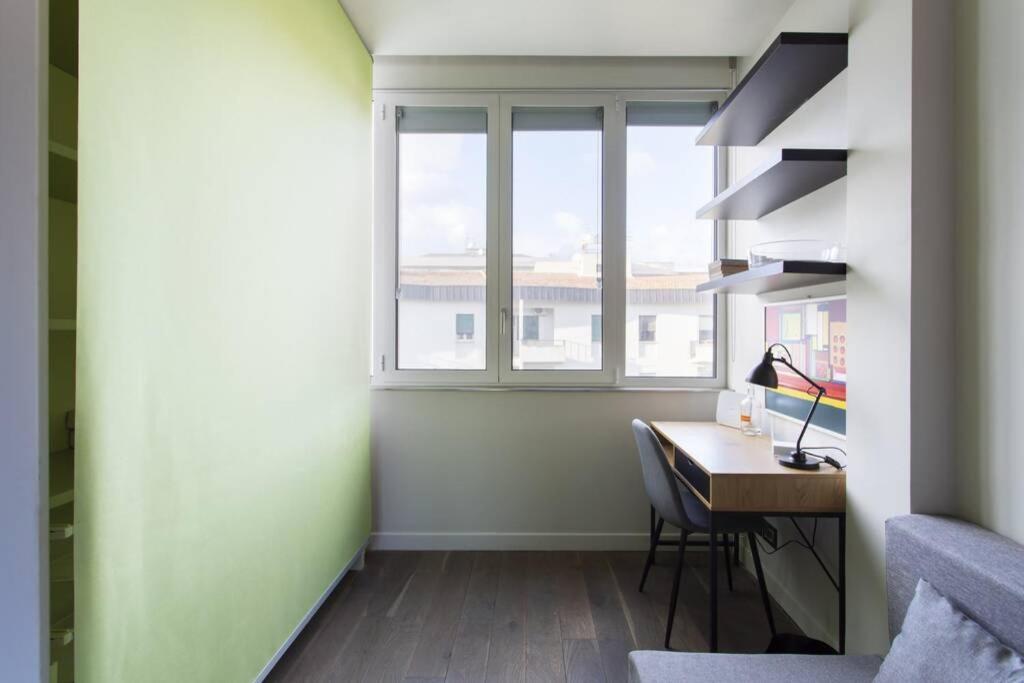 Luxury Sciuti Apartment Palermo Dış mekan fotoğraf