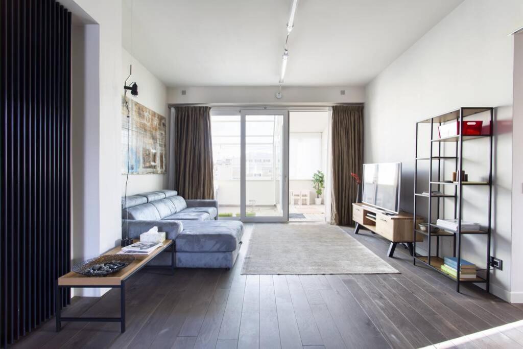 Luxury Sciuti Apartment Palermo Dış mekan fotoğraf