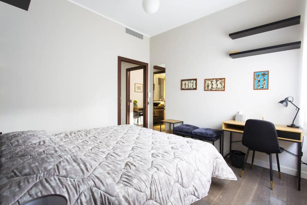 Luxury Sciuti Apartment Palermo Dış mekan fotoğraf