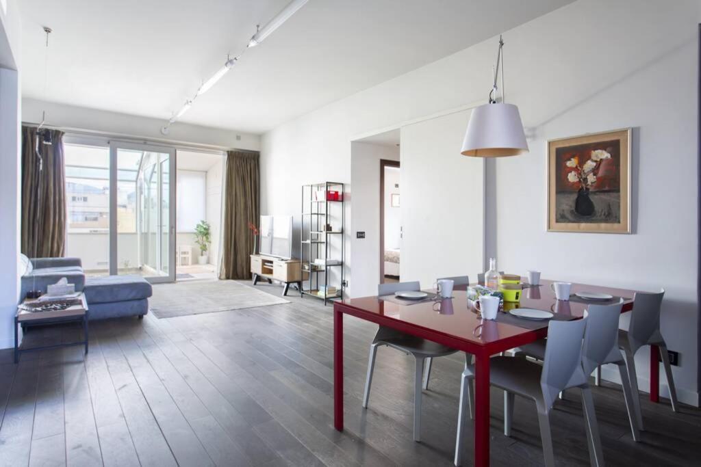 Luxury Sciuti Apartment Palermo Dış mekan fotoğraf