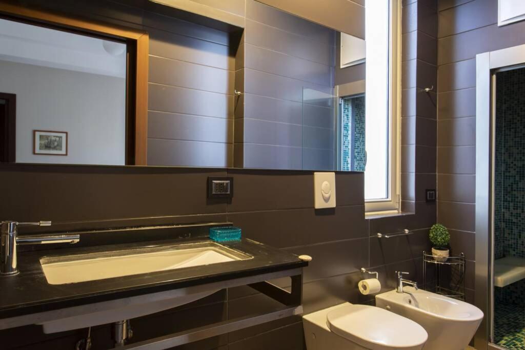 Luxury Sciuti Apartment Palermo Dış mekan fotoğraf